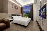Jinsong Lijing Hotel - bar