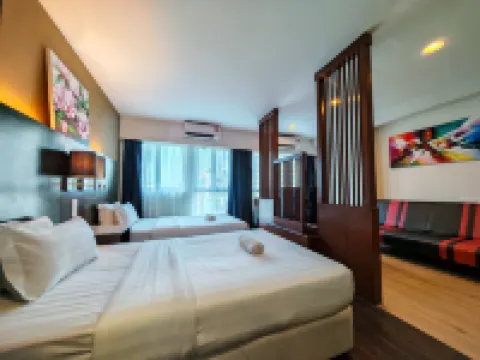 Meetsuite at Kota Kinabalu