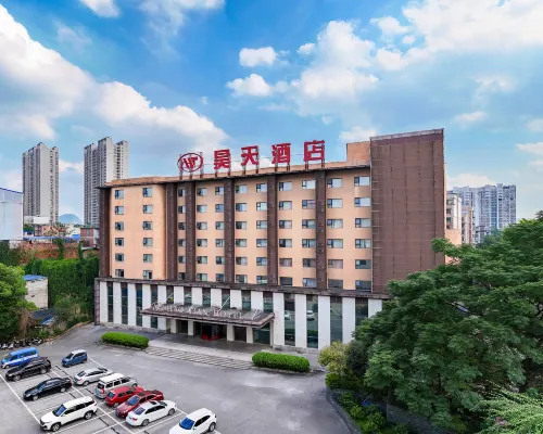 Haotian Hotel Hotels in Liuzhou