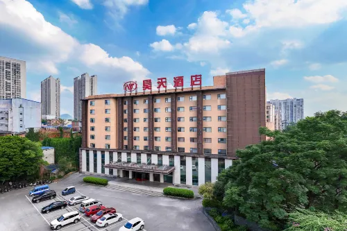 Haotian Hotel - 3-Star