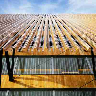 ガーデンテラス福岡　ホテル＆リゾート Hotel Exterior