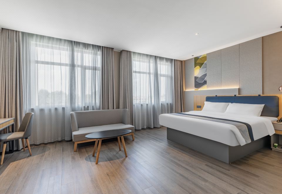 호텔 조식 뷔페 예시