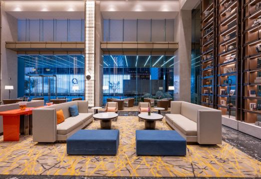 더 큐브 호텔 상하이 칭푸