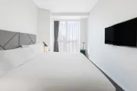 Meriton Suites Herschel Street Hotels in Petrie Terrace