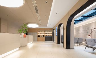 Homeinn Selected Hotel (Xi'an Xiaozhai Stadium Subway Station)