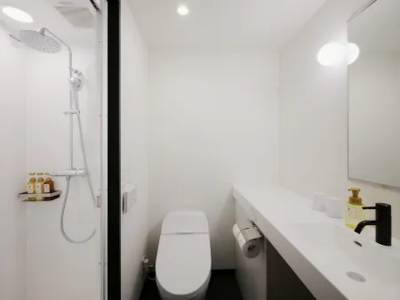 東京豐洲曼迪尊貴設計飯店