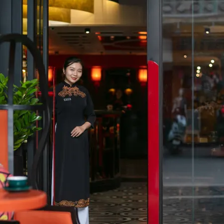 HOTEL du LAC Hanoi