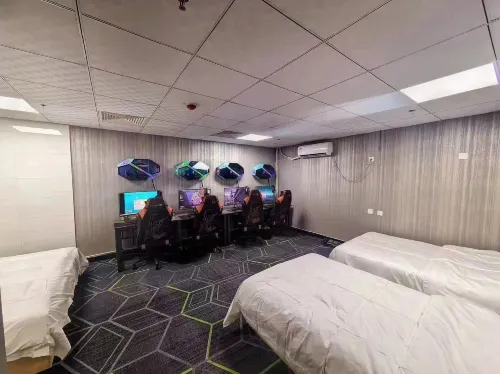 M+ E-Sports Hotel (Xingtang) Hotels in Xingtang