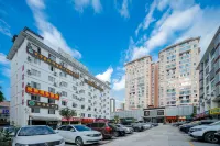 Shankee Chain Hotel (Weining Central Pedestrian Street) - Parkplatz