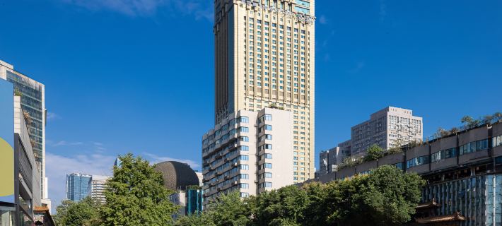 Four Points by Sheraton Chengdu Chunxi Road Hotels in Chengdu