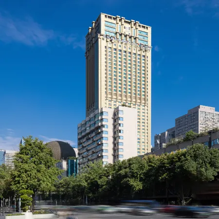 Four Points by Sheraton Chengdu Chunxi Road