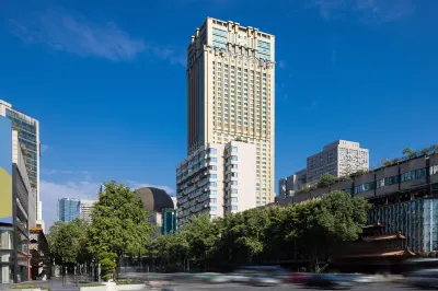 Four Points by Sheraton Chengdu Chunxi Road Hotels in Chengdu