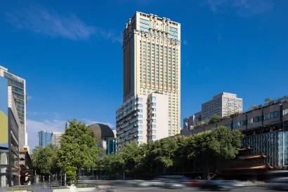 Four Points by Sheraton Chengdu Chunxi Road