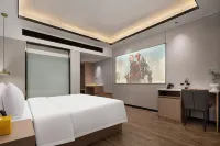 Miyang Miju Hotel (Shimen Commercial Pedestrian Street Branch) - gimnasio