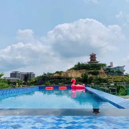 Taishan Yihe Wangyuequan Villa