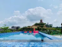 Taishan Yihe Wangyuequan Villa - 인피니티 풀