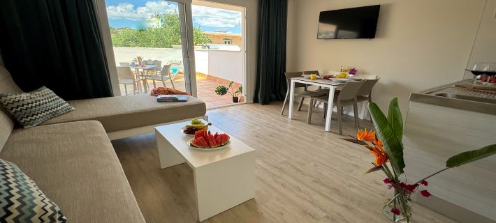 Inn Mallorca Aparthotel Hotels in Calvià