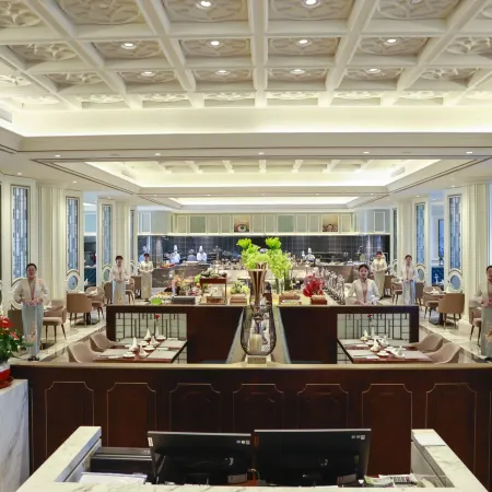 Nanjiao Hotel Отели рядом с достопримечательностью «Цяньфошань»