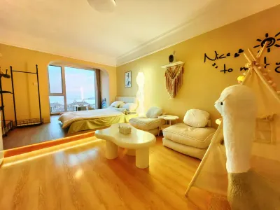 乳山雲海度假民宿 Hotels near Shandong Vocational University of Foreign Affairs (Weihai Campus)