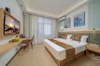 JinchendujiaHotel(Xishuangbannajinghongposhuiguangchangmantinggongyuandian) Hotels in Poshui Plaza