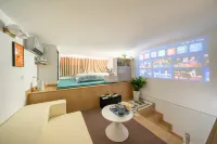 Andy Jiajujia Homestay (Jiashan Road) Hotel di Hengshan Road