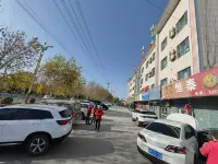 輪台鑫亞快捷賓館