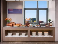홀리데이 인 익스프레스 우시 시산 바이 IHG
