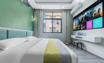 Anning Yujian Hotel (Wuyue Plaza)