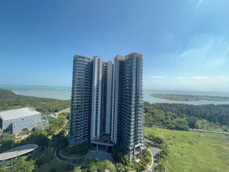 Qionghai No. 6 Sea Sudging (Qionghai Boao Jinwan Store) Отели рядом с достопримечательностью «Hongshitan»