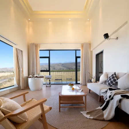 Mixia, Muxin Yunju, Sunny Isle | Sunset View Designer Homestay (Nalati Grassland Branch)