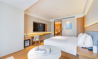 JI Hotel (Tianjin West Railway Station North Square Xiangtan Dao)