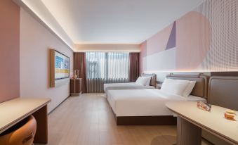 Orange Hotel (Zhuhai Shanmu Xiangzhou Branch)