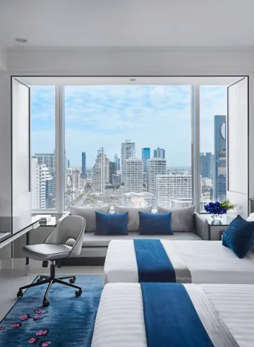 ห้องซิกเนเจอร์คอนเน็คติ้ง