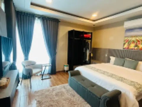 Tijami Villa & Resort Hotel di Setiu