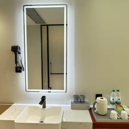 Huan xi Zhi xiang Hotel (Wan da Plaza Branch) Hoteles en Zhanjiang