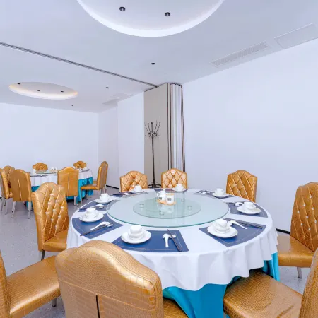 Hualin Aisheng Hotel (Yinji International Tourism Resort)