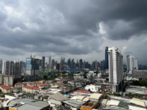 Residence Trion By Yan Yee CMC Centre周辺のホテル