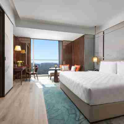 海寧華邑酒店 Rooms