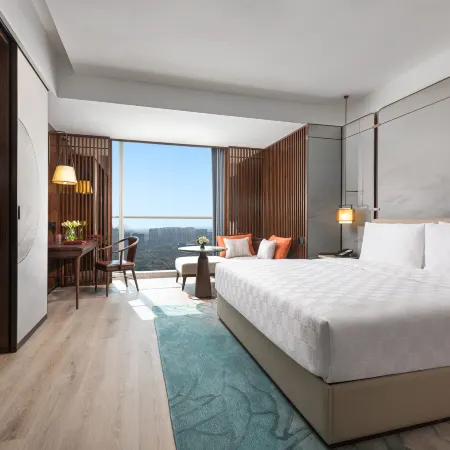 HUALUXE Hotels and Resorts HAINING