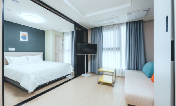 H avenue sasang station Residence hotel