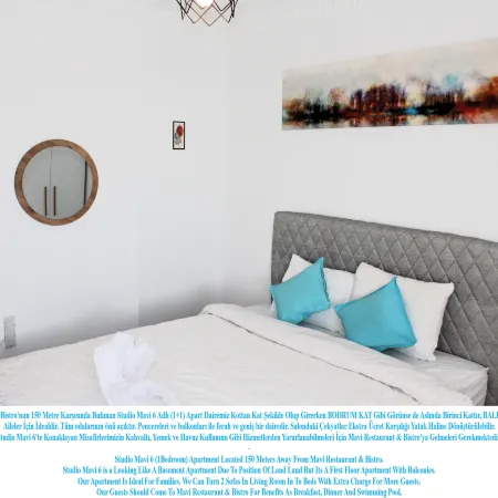 Mavi Restaurant & Apartments 2