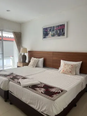 Keankan Resort Hotels in Ban Nuea