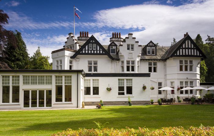 Pine Trees Hotel Pitlochry