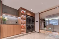 Molin Hotel (Liuzhou Rongshui  Lusheng Square) - Gym