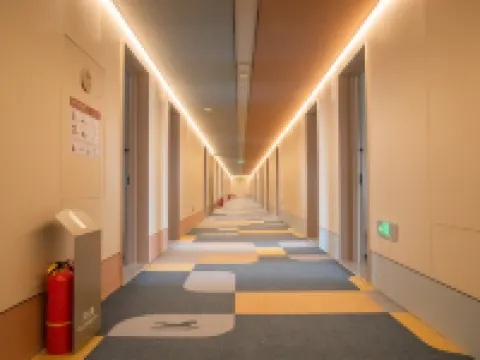 HanTing Hotel (Linzhang County Yeling Park) Hotel a Linzhang