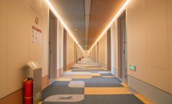 HanTing Hotel (Linzhang County Yeling Park)