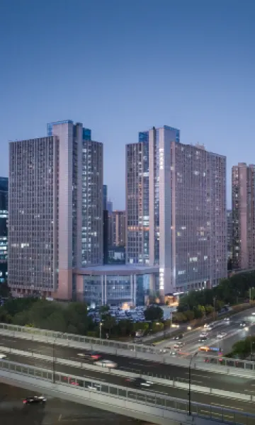 โรงแรมเมซง นิว เซ็นทูรี่ โบ”อาว หางโจว โรงแรมในหางโจว