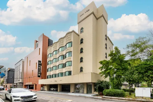 Aank Hotel Wolgot - Wifi