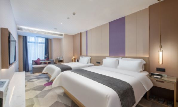 Lavande Hotel (Shenzhen Dongmen Shuibei Cuizhu Subway Station)