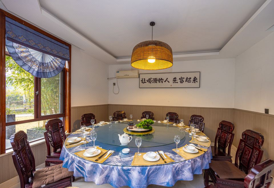 Mountain Resort Over view